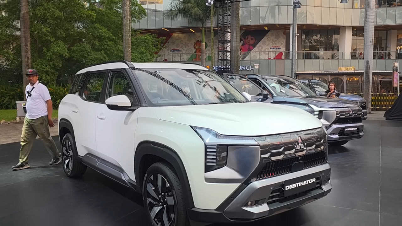 Mitsubishi Destinator Ultimate: Poin Plus dan Minus yang Wajib Diketahui