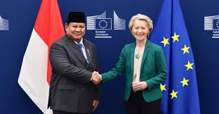Hubungan Indonesia–Uni Eropa Pasca CEPA 2025: Peluang Ekonomi, Tantangan, dan Diplomasi Hijau
