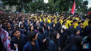 Unjuk Rasa Mahasiswa Indonesia 2025: Suara Jalanan dan Dinamika Politik