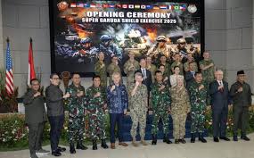 Super Garuda Shield 2025: Latihan Militer Indonesia-AS dan Dampaknya ke Dunia Sport Pertahanan