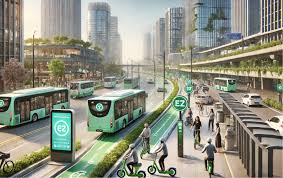 Transportasi Publik Cerdas Indonesia 2025: Integrasi Digital, Ramah Lingkungan, dan Tantangan Modernisasi
