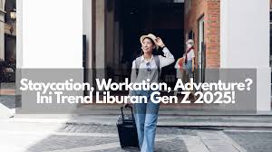 Fenomena Staycation di Kota Besar Indonesia yang Masih Digemari 2025