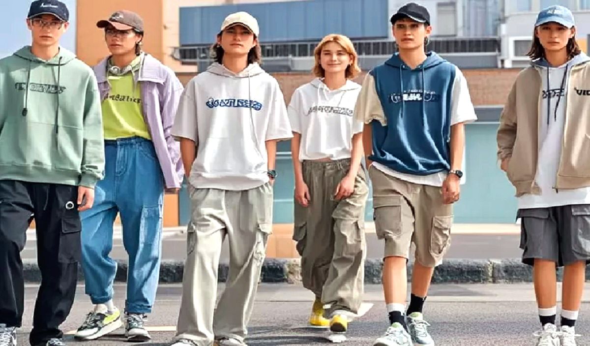 Pakaian Unisex Meledak di 2025: Tren Fashion Netral Gender Kuasai Pasar Anak Muda