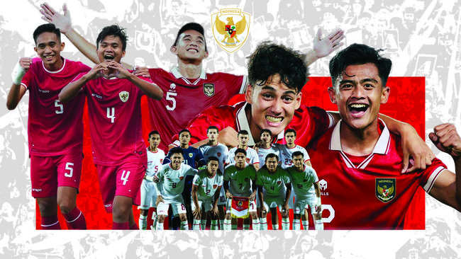 Timnas Indonesia U-23 Ukir Sejarah di AFC Cup 2025