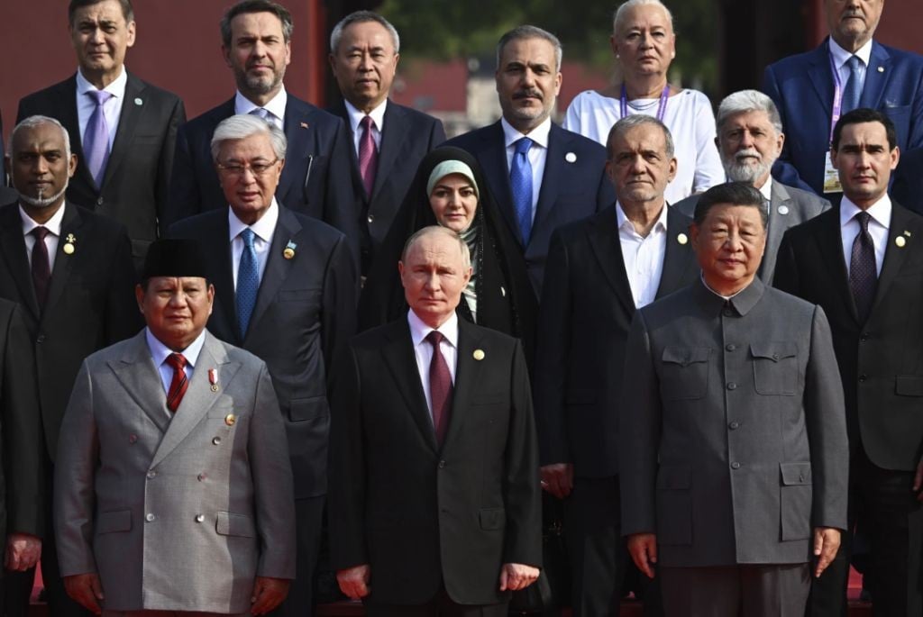 China Perkuat Posisi Melalui Parade Militer: Pamer Teknologi & Kaitkan Pengaruh Global