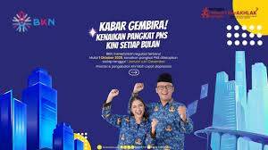 Kenaikan Pangkat PNS 2025: Aturan, Prosedur, dan Dampaknya bagi Aparatur Sipil Negara