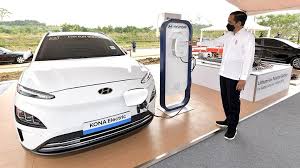 Percepatan Kendaraan Listrik: Langkah Indonesia Menuju Masa Depan Energi Bersih