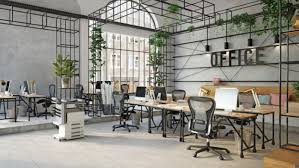 Tren Workspace Indonesia 2025: Hybrid Hub, Coworking & Desain Kantor Masa Depan