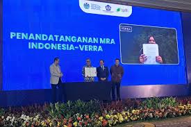 Perjanjian Indonesia–Verra 2025: Membuka Pintu Pasar Karbon Internasional & Tantangan Penegakan Kredit Karbon