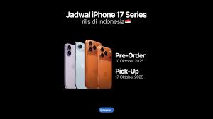 iPhone 17: Rumor Rilis Dipercepat di Indonesia Bikin Publik Penasaran