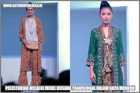fashion Indonesia