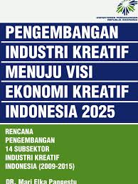 Kebangkitan Industri Ekonomi Kreatif di Indonesia 2025: Peluang, Strategi & Tantangan Utama