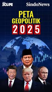 Politik Luar Negeri Indonesia 2025: Menjadi Penyeimbang di Tengah Konflik Global