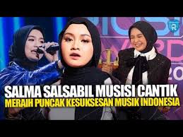Salma Salsabil: Perjalanan Karier dan Pengaruhnya di Musik Pop Indonesia