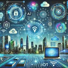 Tren Teknologi Indonesia 2025: AI Generatif, Smart City, dan Revolusi Digital